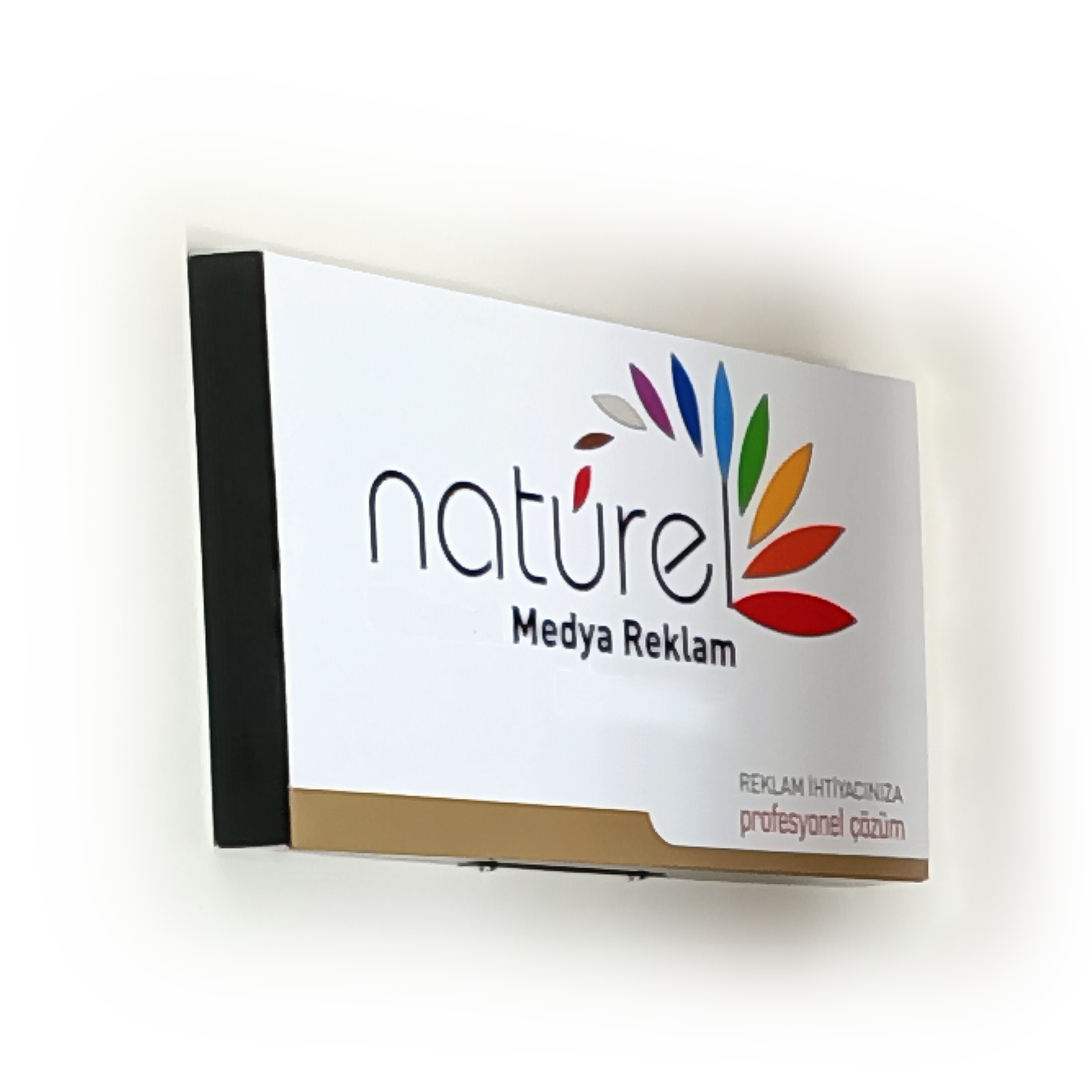 naturel çerçeve